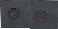 Great Britain 1 Farthing VICTORIA KM.753 -