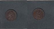 Great Britain 1 Farthing VICTORIA KM.753 -