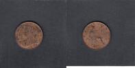Great Britain 1 Farthing VICTORIA KM.788.2 -