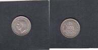 Great Britain 6 Pence GEORGIUS VI KM.852. -