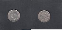 Great Britain 6 Pence GEORGIUS VI KM.852, -