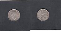 Great Britain 6 Pence GEORGIUS VI KM.852.. -