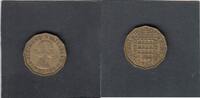 Great Britain 3 Pence ELIZABETH II KM.900,, -