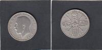 Great Britain 1 Florin GEORGIUS V KM.817A -