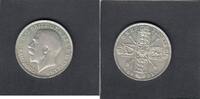 Great Britain 1 Florin GEORGIUS V KM.817A -