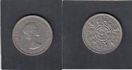 Great Britain 2 Shillings ELIZABETH II KM.906... -