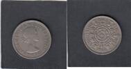 Great Britain 2 Shillings ELIZABETH II KM.906,,, -
