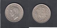 Great Britain 1/2 Crown GEORGIUS VI KM.856 -