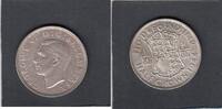 Great Britain 1/2 Crown GEORGIUS VI KM.856 -
