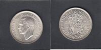 Great Britain 1/2 Crown GEORGIUS VI KM.856. -