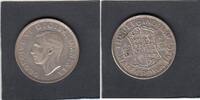 Great Britain 1/2 Crown GEORGIUS VI KM.856, -