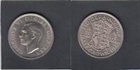 Great Britain 1/2 Crown GEORGIUS VI KM.866 -
