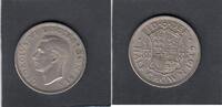Great Britain 1/2 Crown GEORGIUS VI KM.879 -