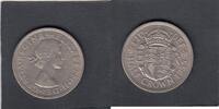Great Britain 1/2 Crown ELIZABETH II KM.907 -