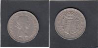 Great Britain 1/2 Crown ELIZABETH II KM.907 -