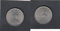 Great Britain 10 Pence ELIZABETH II KM.912., -