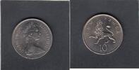 Great Britain 10 Pence ELIZABETH II KM.912, -