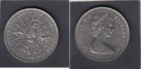 Great Britain 25 Pence Q.MOTHER KM.921 -