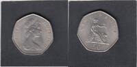 Great Britain 50 Pence ELIZABETH II KM.913 -