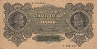 Poland 10.000 Marek P.32 -