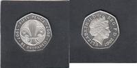 Great Britain 50 Pence SCOUTING KM.1073A -