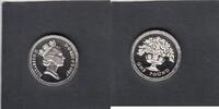 Great Britain 1 Pond OAK TREE KM.948A. -