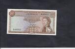 Jersey 10 Shillings P.7a -