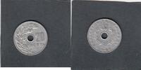Greece 20 Lepta HOLE KM.79 -