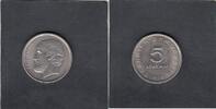 Greece 5 Drachmai ARISTOTIE KM.118. -