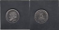 Greece 5 Drachmes ARISTOTLE KM.131.. -