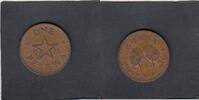 Ghana 1 Pesewas DRUMS KM.13. -