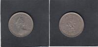 Hong Kong 1 Dollar ELIZABETH KM.43. -