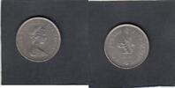Hong Kong 1 Dollar ELIZABETH KM.43 -