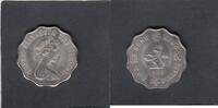 Hong Kong 2 Dollar ELIZABETH KM.37 -