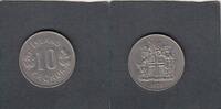 Iceland 10 Kronur KM.15,, -