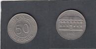 Iceland 50 Kronur PARLIAMENT KM.19. -