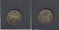 Iceland 50 Kronur CRAB KM.31 -
