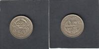 Iceland 50 Kronur CRAB KM.31 -