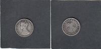 Hong Kong 10 Cent VICTORIA KM.6.3. -