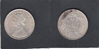 India(British) 1 Rupee VICTORIA KM.492 -