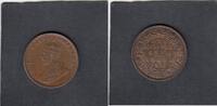 India(British) 1/4 Anna GEORGIUS V KM.512 -