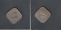 India(British) 2 Annas GEORGE V KM.516 -