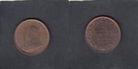India(British) 1/4 Anna GEORGIUS V KM.512. -