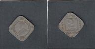 India(British) 2 Annas GEORGE V KM.516.. -