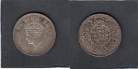 India(British) 1 Rupee GEORGE VI KM.556 -
