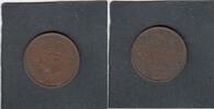 India(British) 1/4 Anna GERORGEUS V KM.531 -