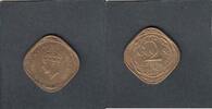 India(British) 2 Annas GEORGE VI KM.541a -