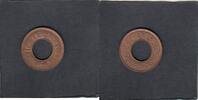 India(British) 1 Pice HOLE KM.533 -