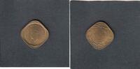 India(British) 1/2 Anna GEORGIUS VI KM.534B.2. -