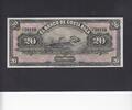 Costa Rica 20 Pesos P.S165r -